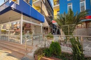 Guest house «Atlant»